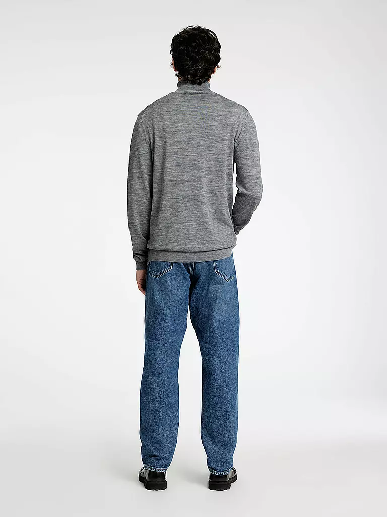 SELECTED | Rollkragenpullover SLHTRAY | creme