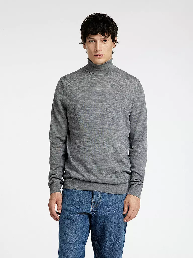SELECTED | Rollkragenpullover SLHTRAY | creme