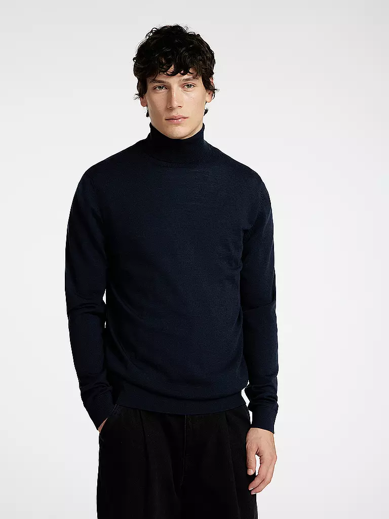 SELECTED | Rollkragenpullover SLHTRAY | creme