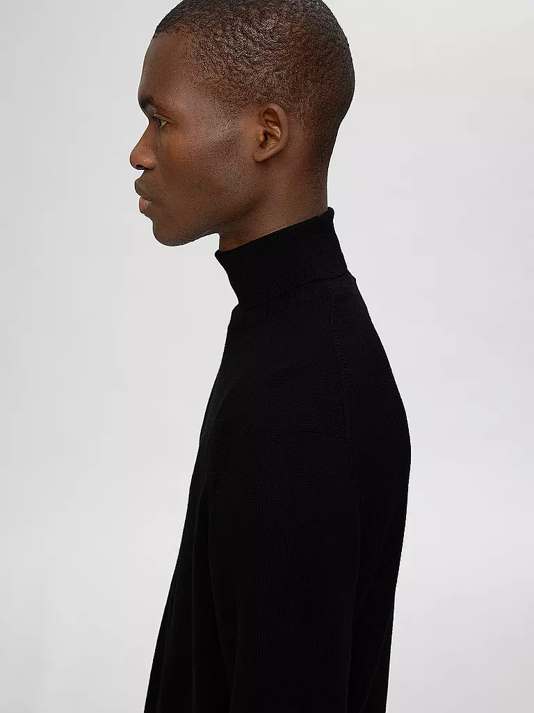 SELECTED | Rollkragenpullover SLHTRAY | creme