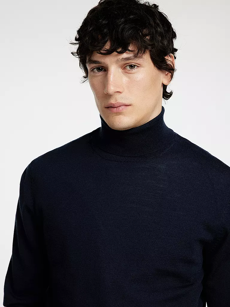 SELECTED | Rollkragenpullover SLHTRAY | creme