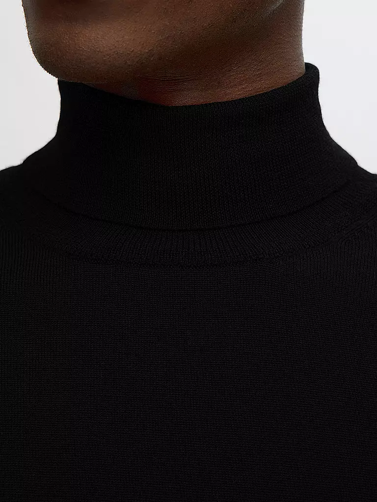 SELECTED | Rollkragenpullover SLHTRAY | creme
