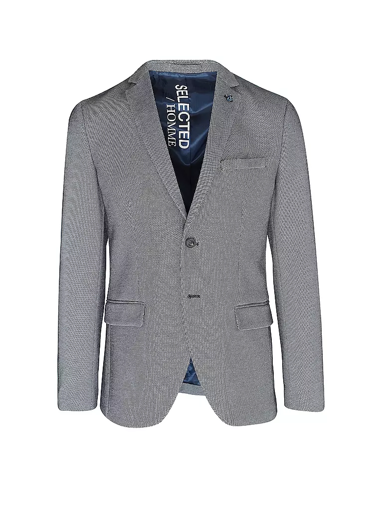 SELECTED | Sakko SLHSLIM-ALVIN | grau