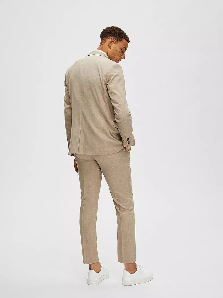 SELECTED | Sakko SLHSLIM-NEIL | beige