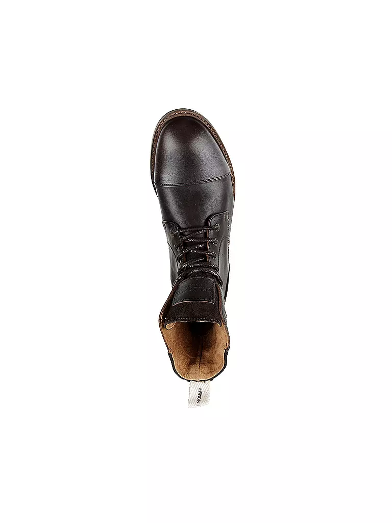 SELECTED | Schuhe - Boots "Travis" | braun