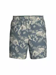 SELECTED | Shorts SLHAIR | blau