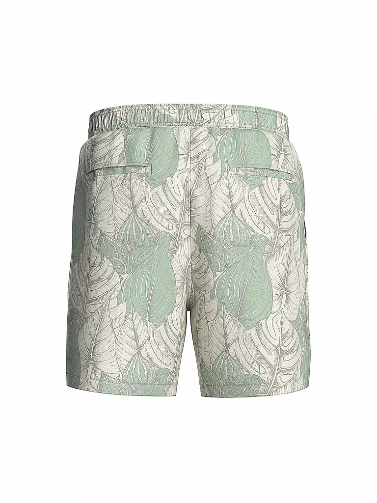 SELECTED | Shorts SLHAIR | grau