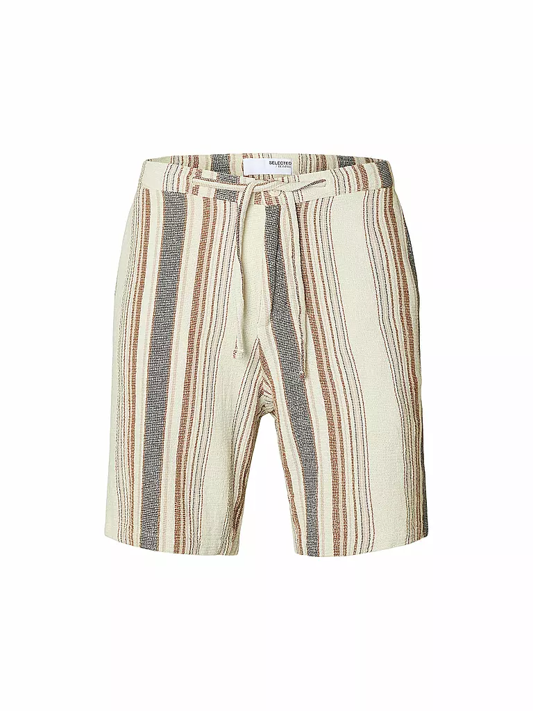 SELECTED | Shorts SLHREGSAL | beige