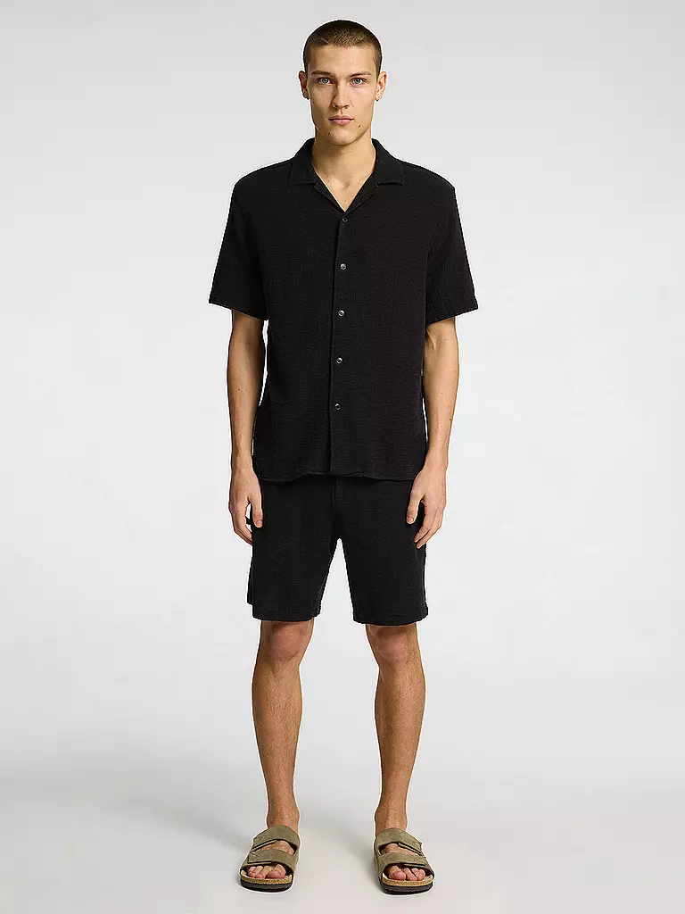 SELECTED | Shorts SLHREGSAL | schwarz