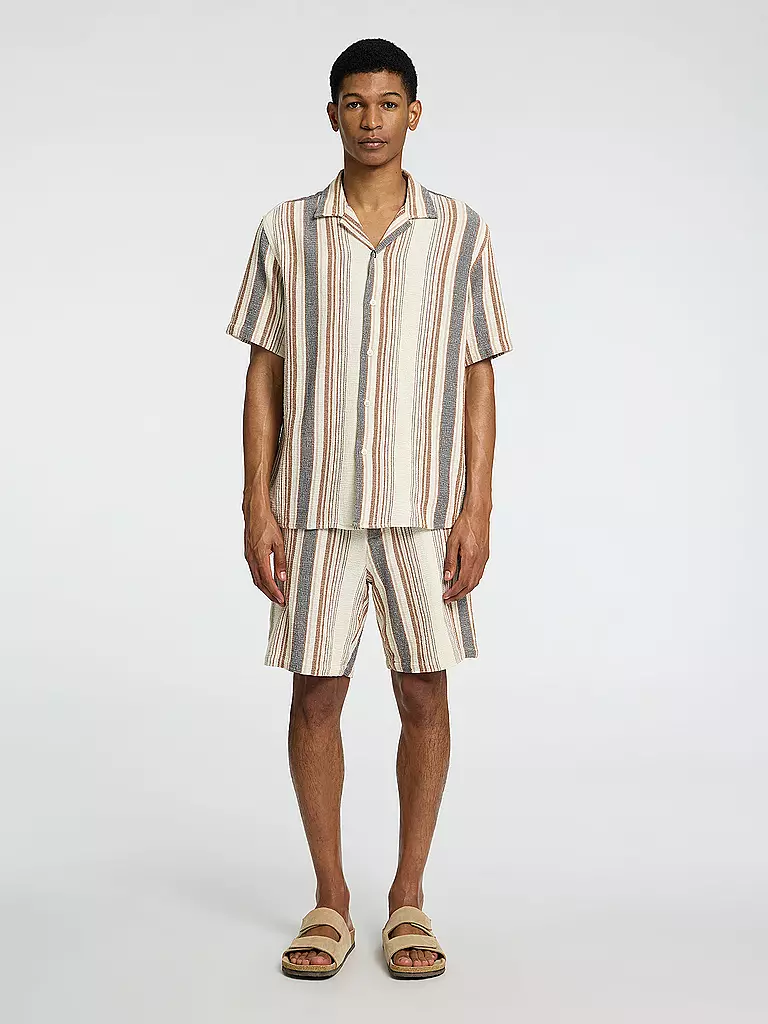 SELECTED | Shorts SLHREGSAL | schwarz