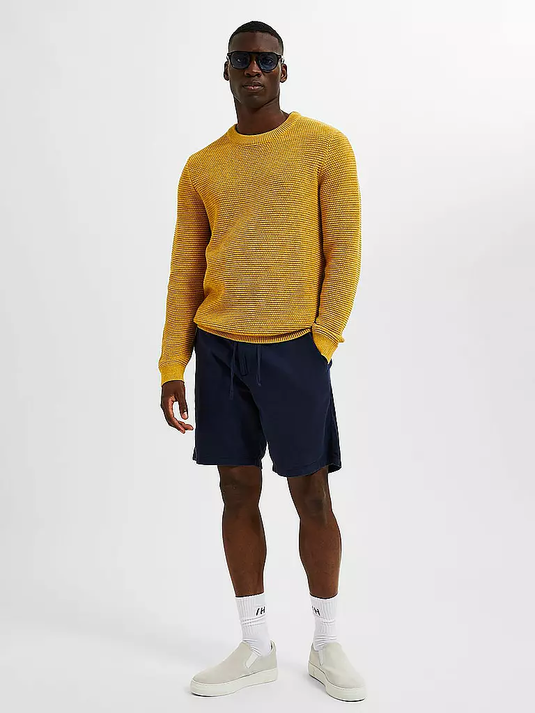 SELECTED | Shorts SLHREGULAR- | dunkelblau