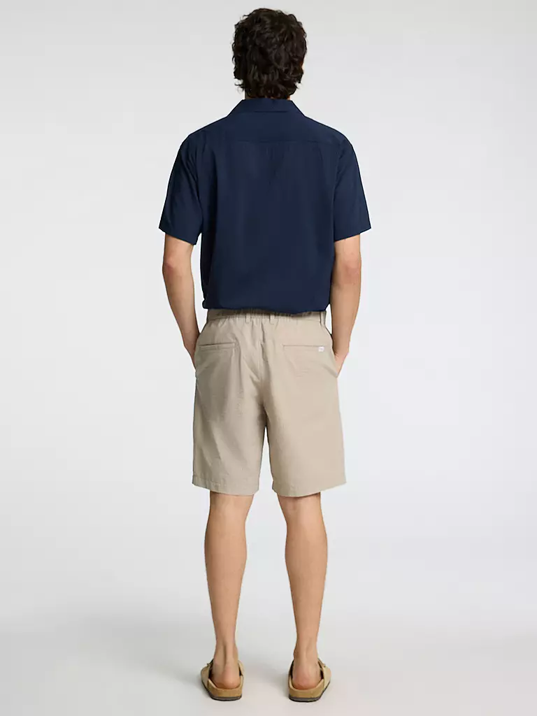 SELECTED | Shorts SLHREGULAR-KARL | beige