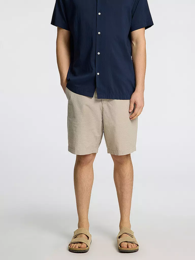 SELECTED | Shorts SLHREGULAR-KARL | beige