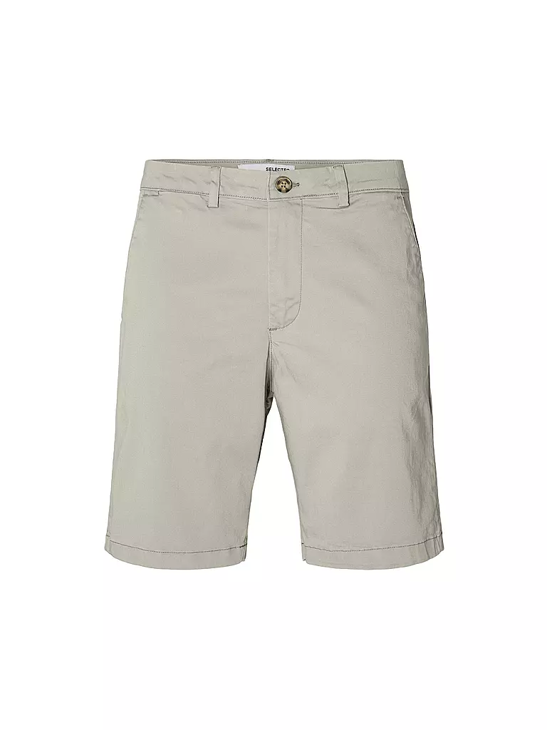 SELECTED | Shorts SLHSLIM-MILES | beige