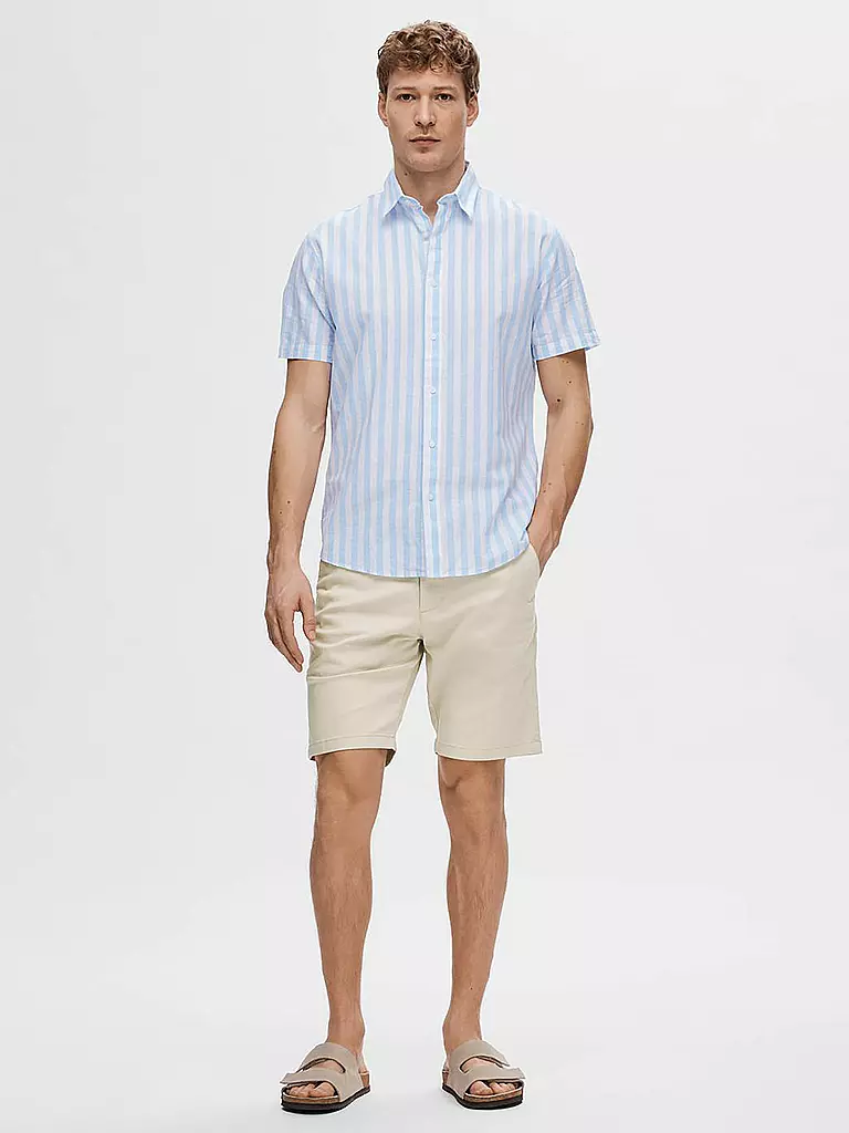 SELECTED | Shorts SLHSLIM-MILES | beige