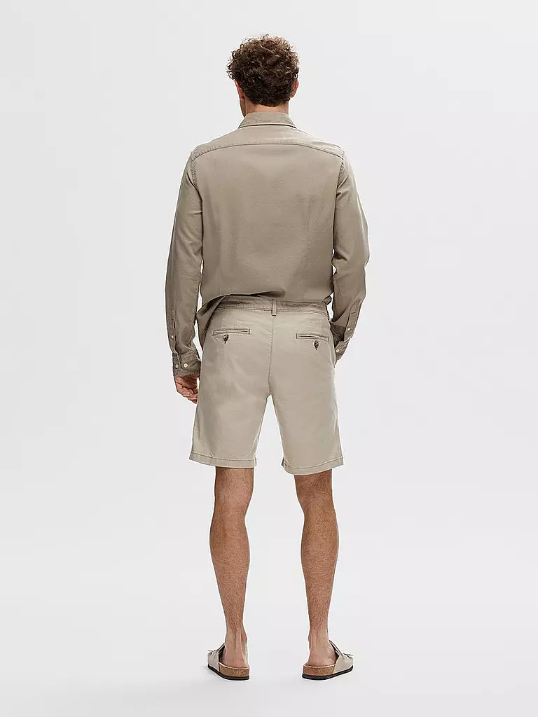 SELECTED | Shorts SLHSLIM-MILES | dunkelblau