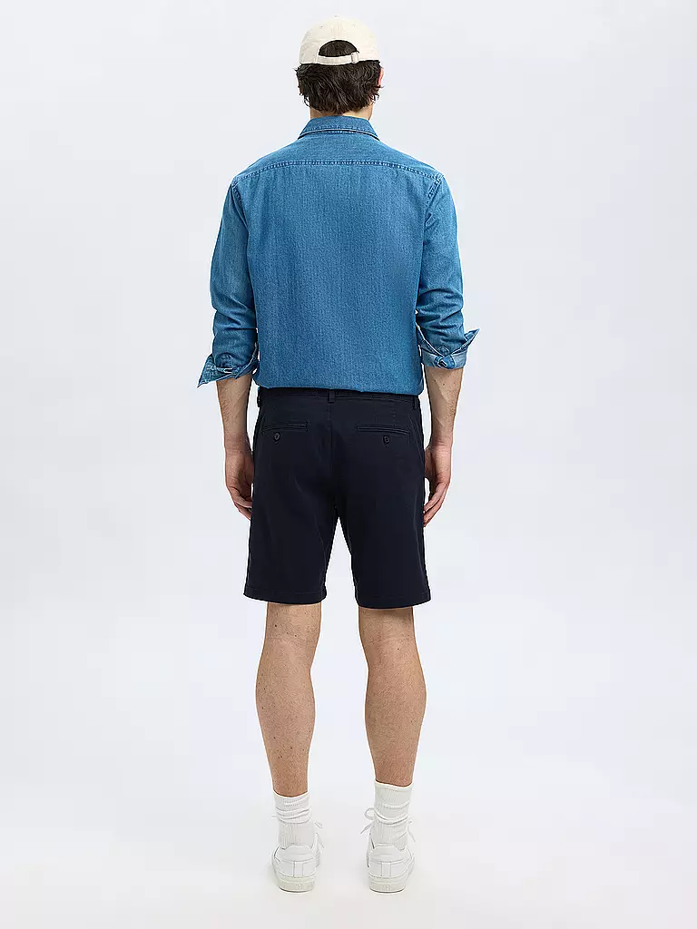 SELECTED | Shorts SLHSLIM-MILES | olive