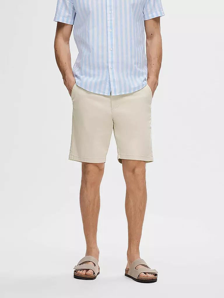 SELECTED | Shorts SLHSLIM-MILES | dunkelblau