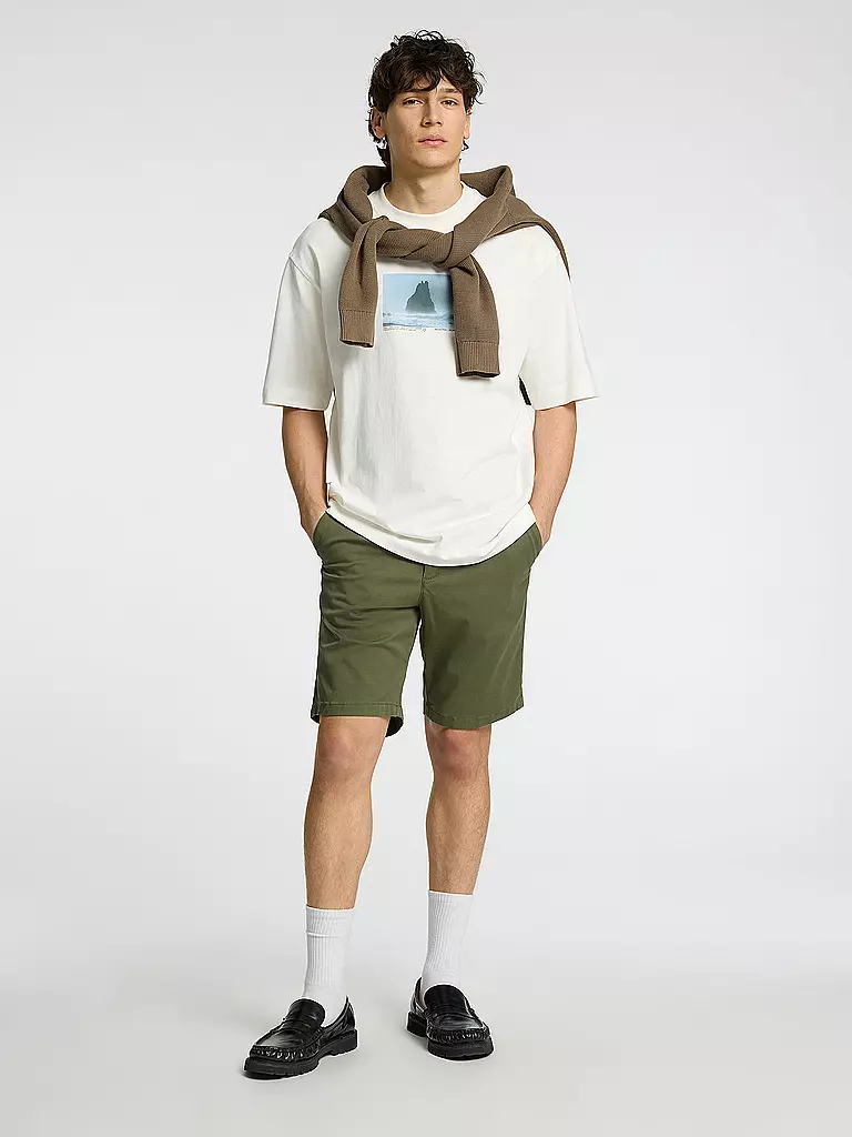 SELECTED | Shorts SLHSLIM-MILES | dunkelblau