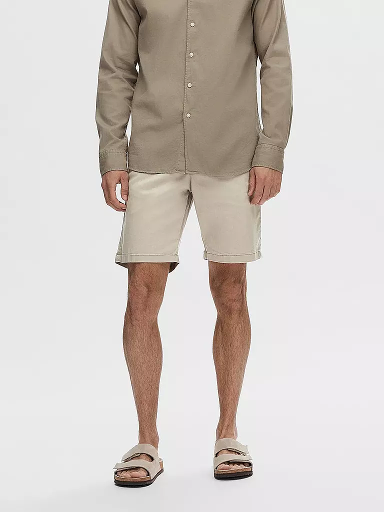 SELECTED | Shorts SLHSLIM-MILES | dunkelblau