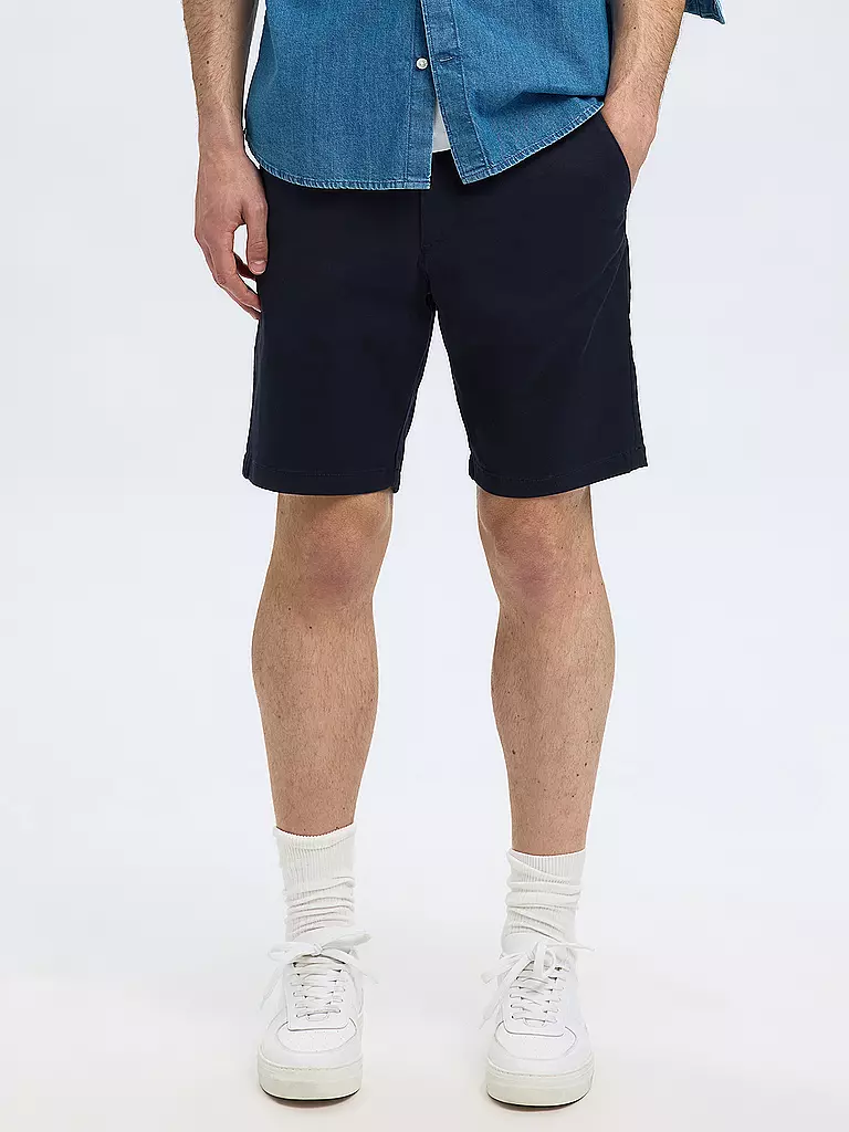 SELECTED | Shorts SLHSLIM-MILES | olive