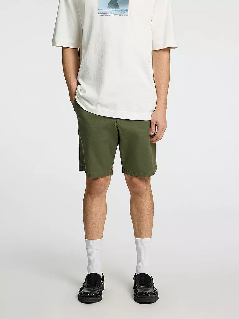 SELECTED | Shorts SLHSLIM-MILES | dunkelblau