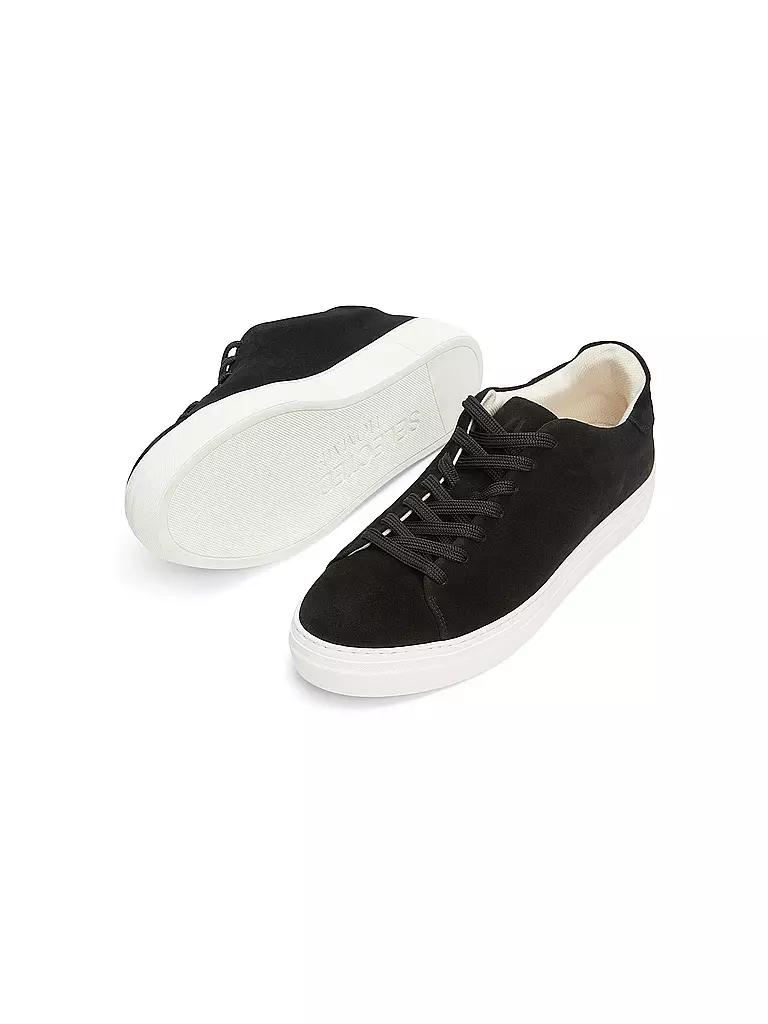 SELECTED | Sneaker SLHDAVID  | schwarz