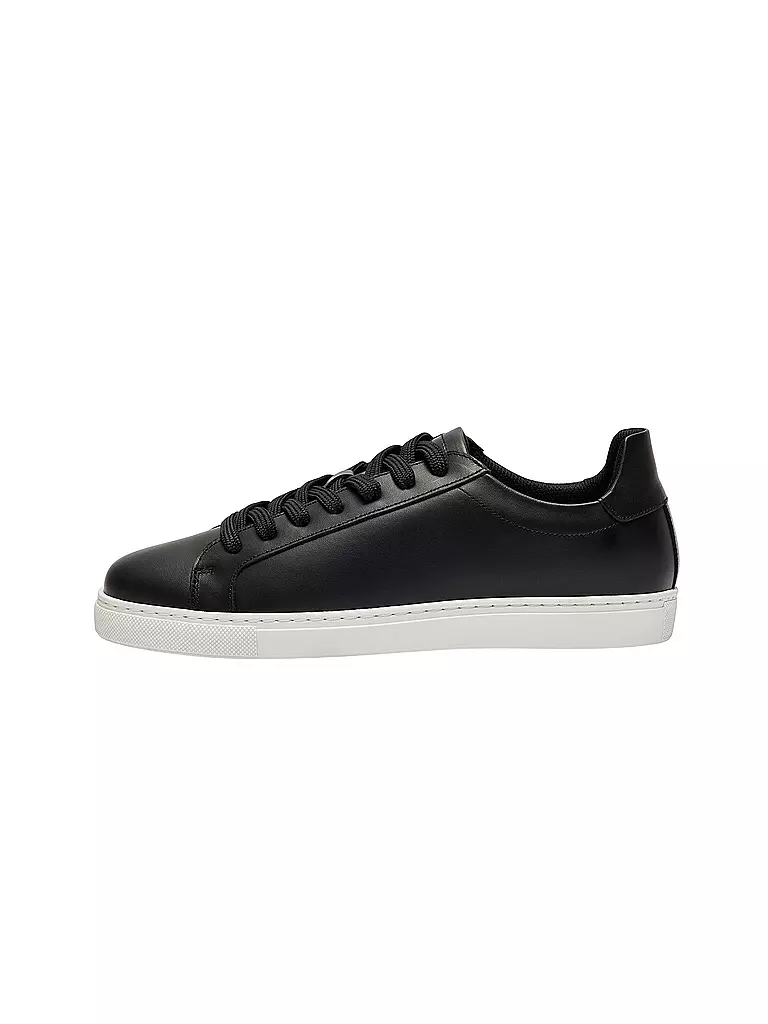 SELECTED | Sneaker SLHEVAN  | schwarz