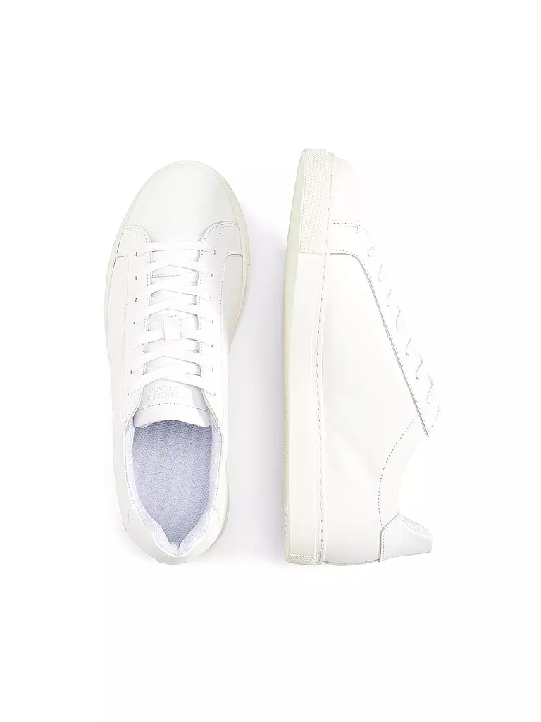 SELECTED | Sneaker SLHEVAN  | weiss