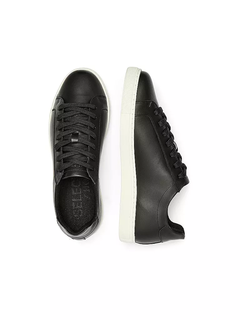 SELECTED | Sneaker SLHEVAN | weiss