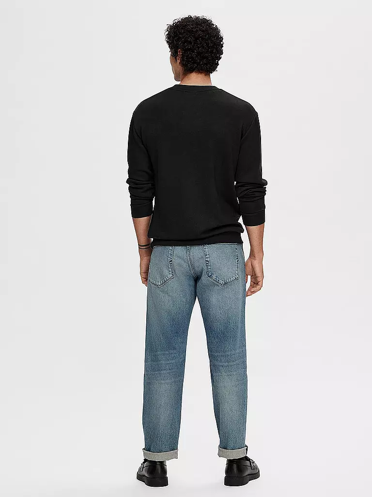 SELECTED | Sweater SLHEMANUEL | blau