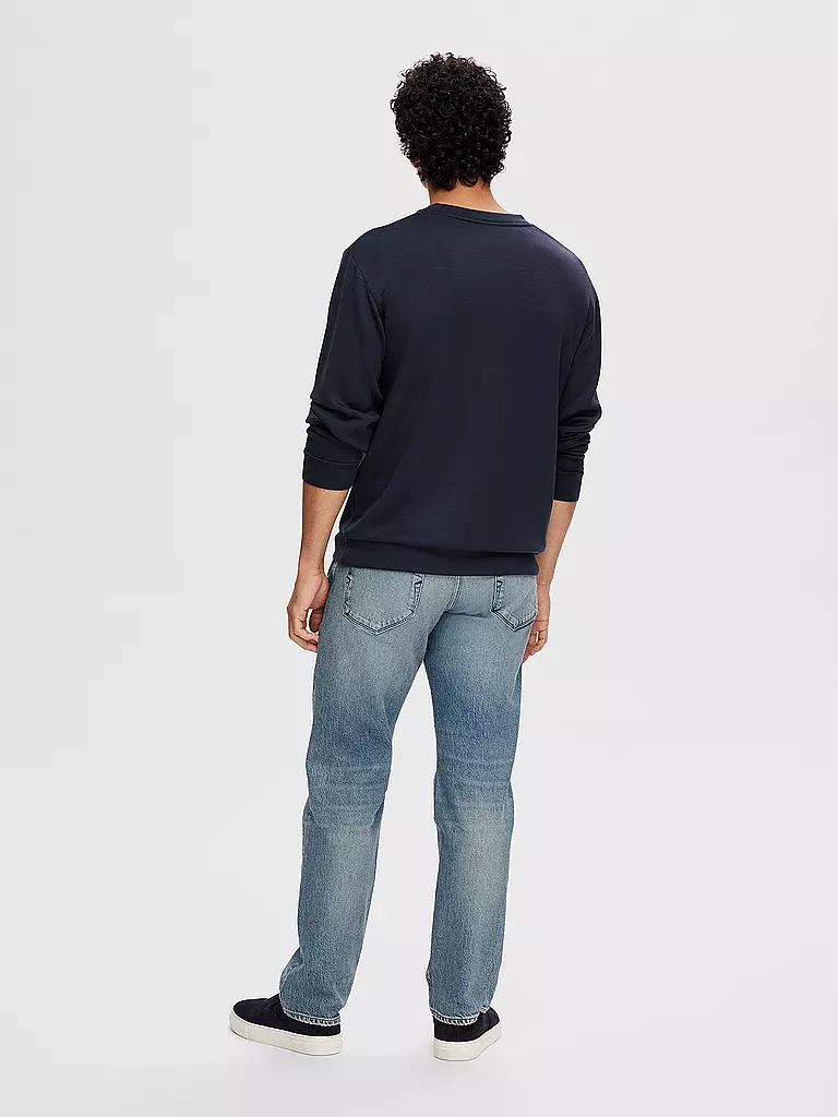 SELECTED | Sweater SLHEMANUEL | blau