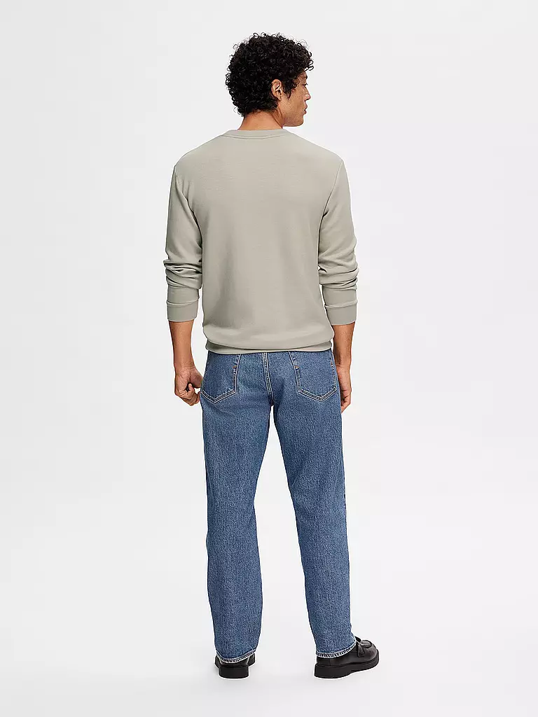 SELECTED | Sweater SLHEMANUEL | blau