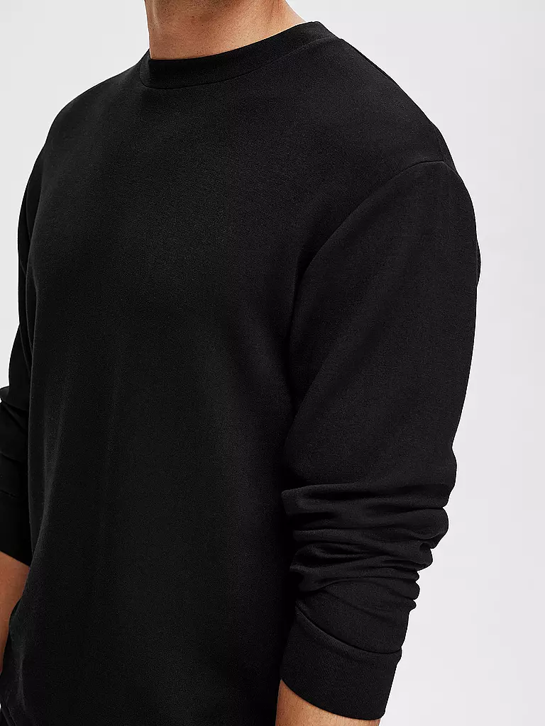 SELECTED | Sweater SLHEMANUEL | blau
