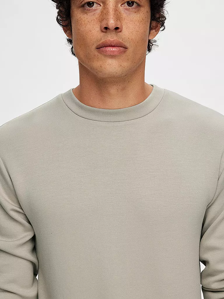 SELECTED | Sweater SLHEMANUEL | blau