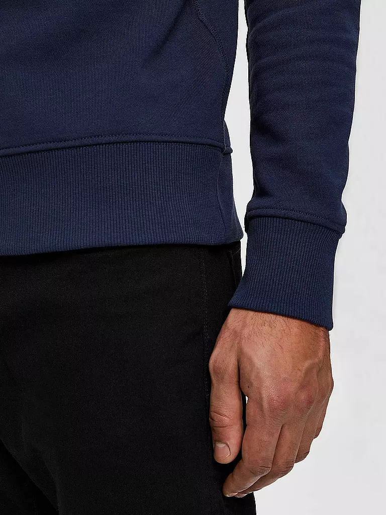 SELECTED | Sweater SLHJASON340 CREW NECK | blau