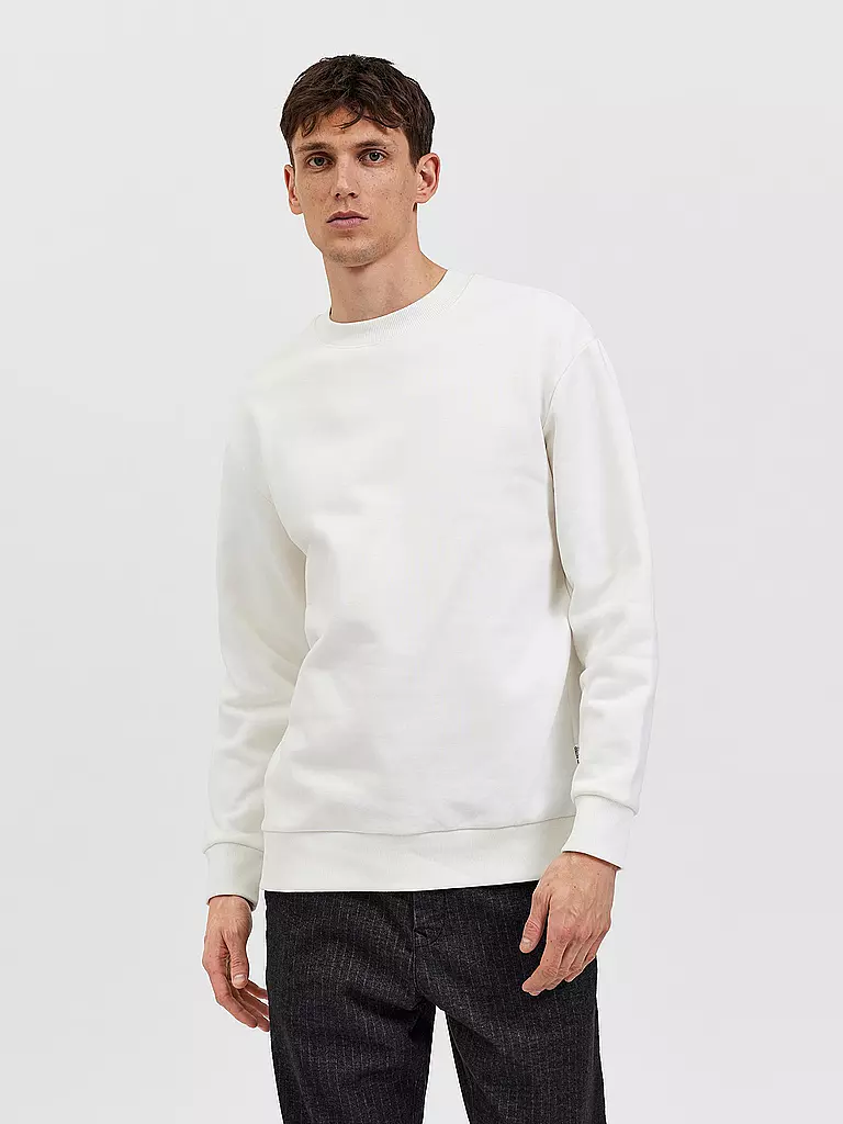 SELECTED | Sweater SLHRELAXHOFFMAN  | beige
