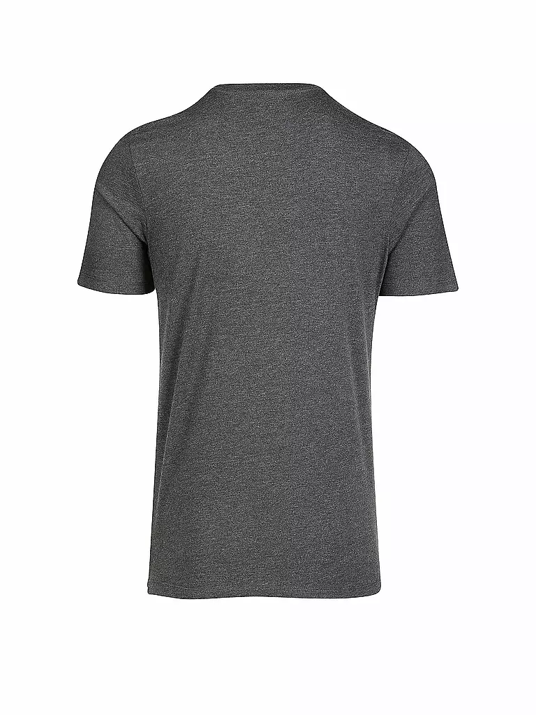 SELECTED | T-Shirt "SLHTHEPERFECT" | grau