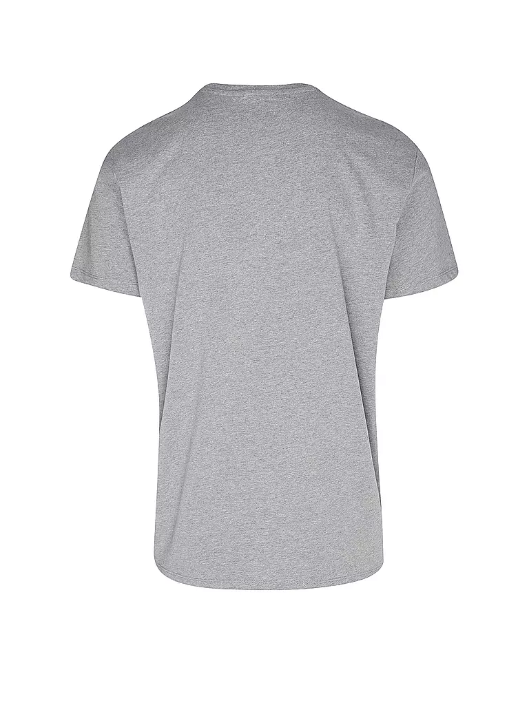 SELECTED | T-Shirt SLHASPEN | olive