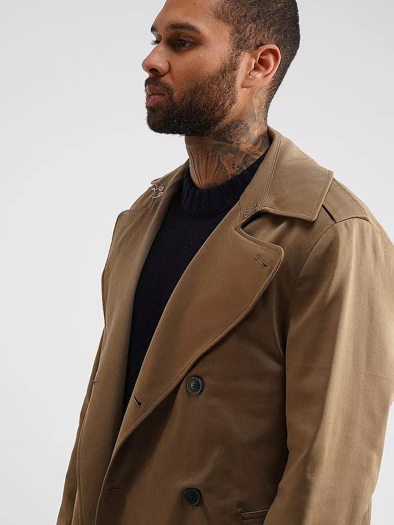 SELECTED | Trenchcoat | beige