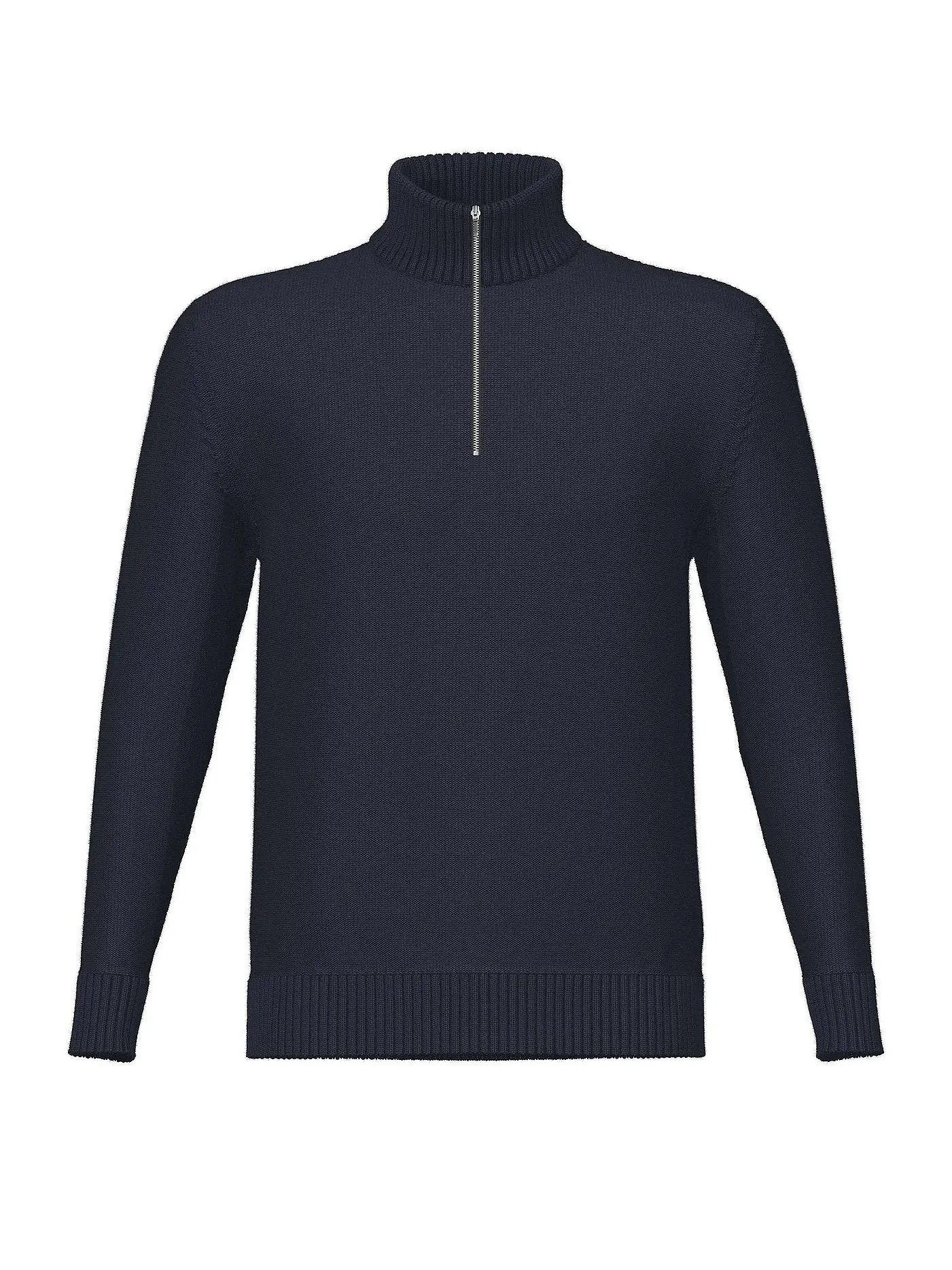 SELECTED | Troyer Pullover SLHAXEL | blau