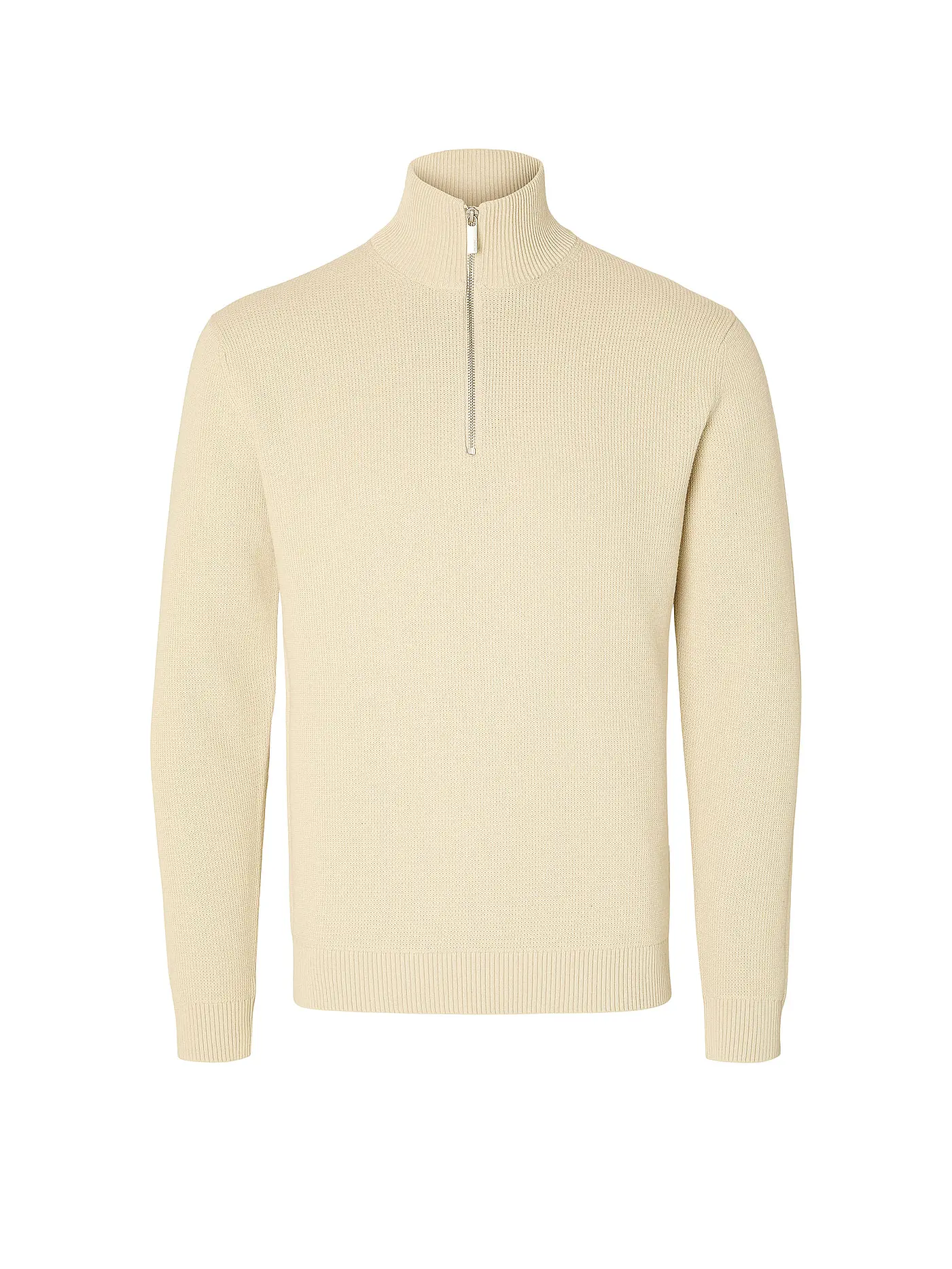 SELECTED | Troyer Pullover SLHDANE | beige