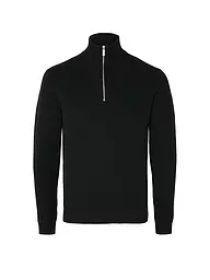 SELECTED | Troyer Pullover SLHDANE | schwarz