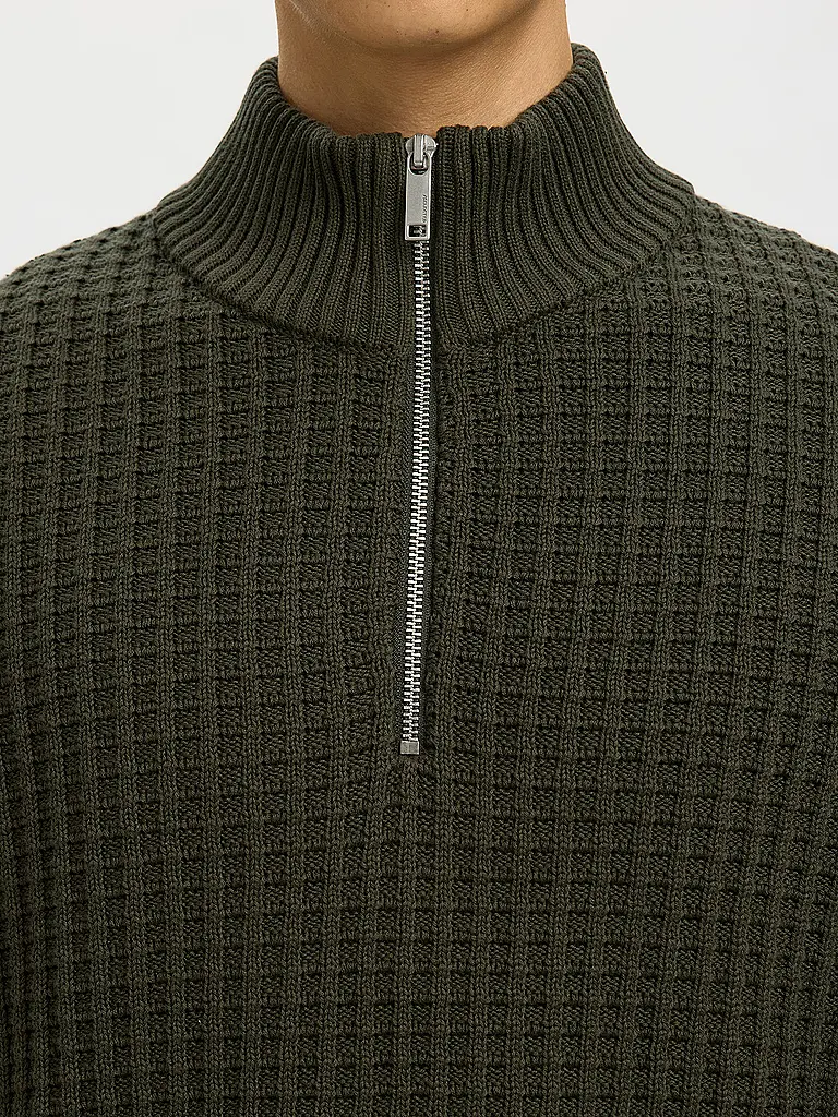 SELECTED | Troyer Pullover | 