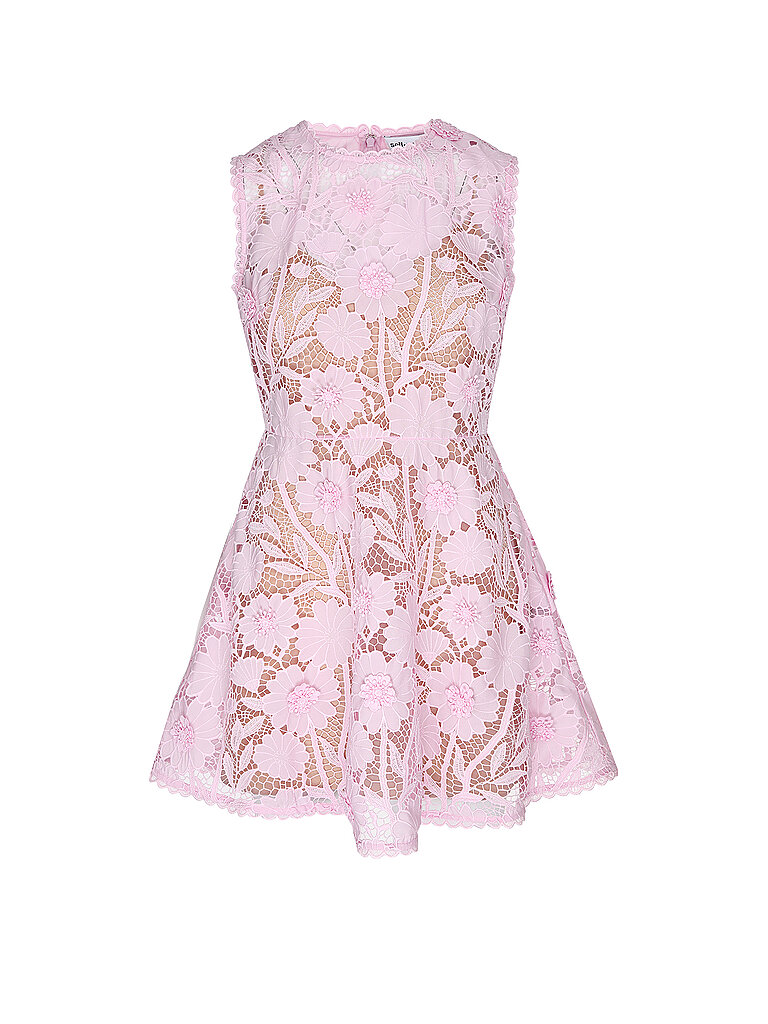 SELF-PORTRAIT Cocktailkleid rosa | 36