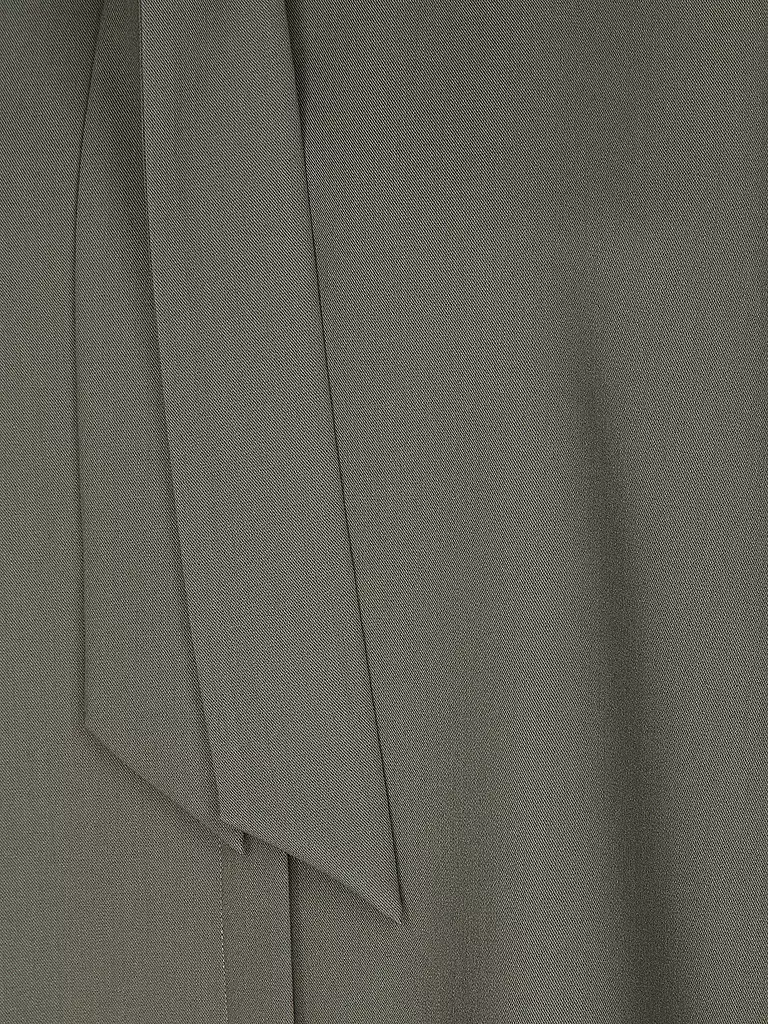 SELF-PORTRAIT | Bluse  | olive