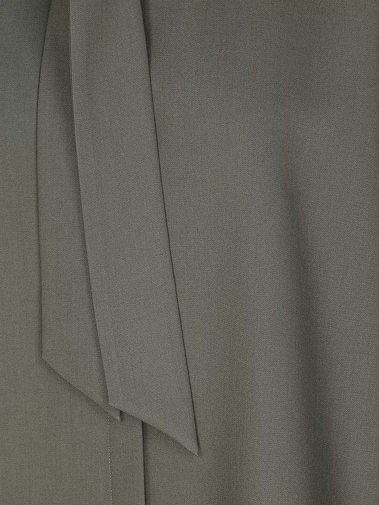 SELF-PORTRAIT | Bluse | olive