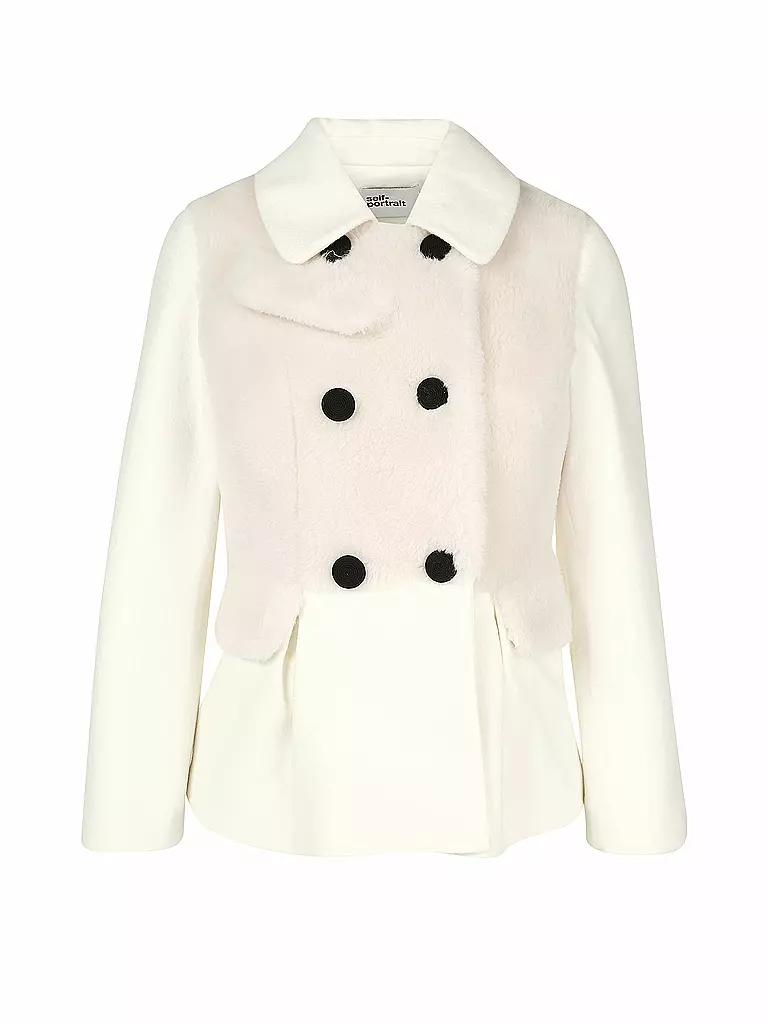 SELF-PORTRAIT | Jacke | beige