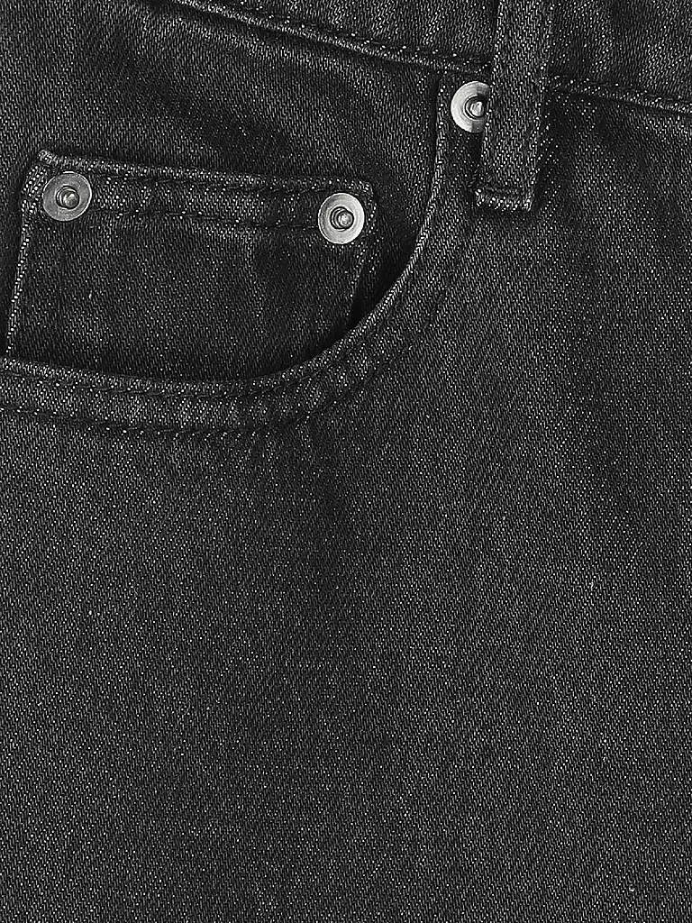 SELF-PORTRAIT | Jeans Mom Fit  | schwarz