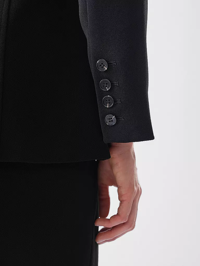 SELF-PORTRAIT | Jumpsuit | schwarz